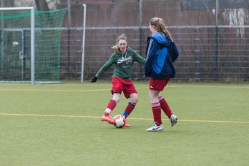 Bild 10 - C-Juniorinnen Kaltenkirchener TS - SV Wahlstedt : Ergebnis: 0:6